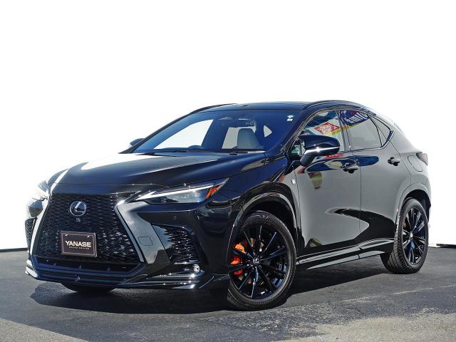 NX350 Fスポーツ