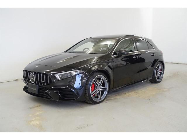 メルセデス‐AMG A45 S 4MATIC+ AMGパフォーマンスパッケージ・AMGアドバンスドパッケージ