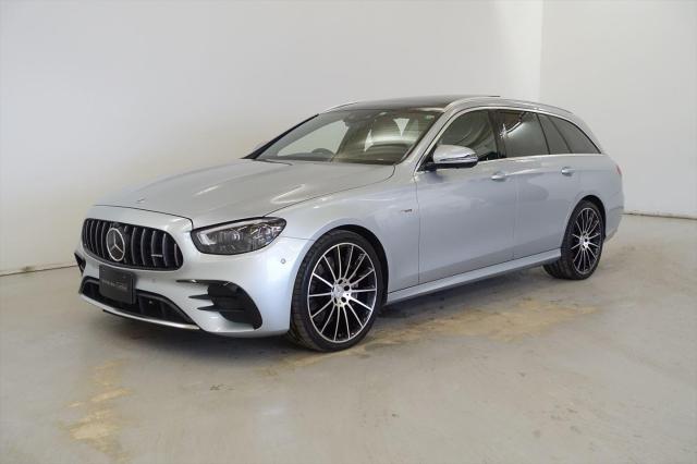 メルセデス‐AMG E53 4MATIC+ ステーションワゴン エクスクルーシブパッケージ