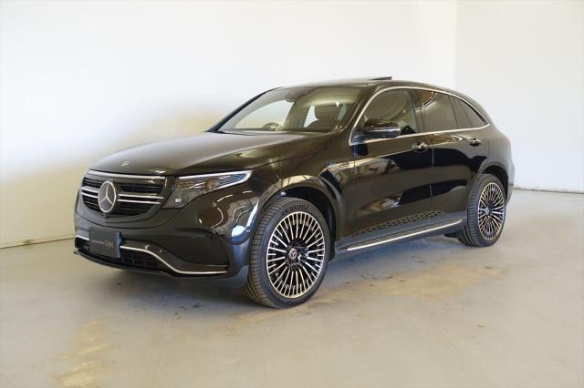 EQC400 4MATIC AMGラインパッケージ・レザーエクスクルーシブパッケージ