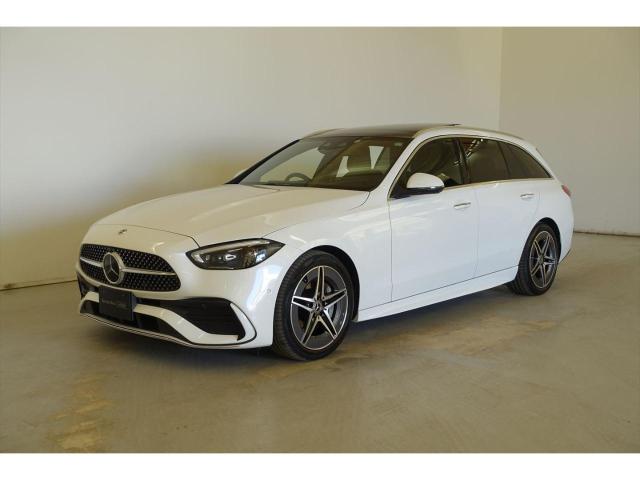 C200 ステーションワゴン アバンギャルド AMGライン ベーシックパッケージ