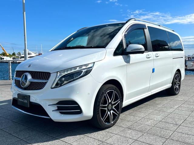 V220 d アバンギャルド ロング AMGラインパッケージ