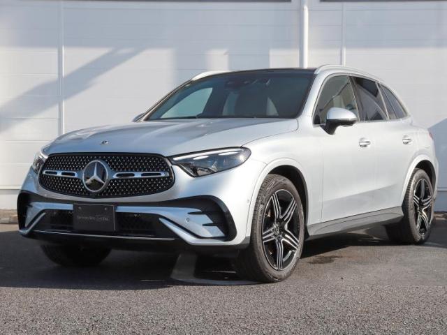 GLC350e 4マチック スポーツ エディションスター AMG レザーエクスクルーシブパッケージ