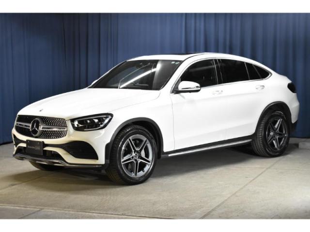 GLC220 d 4マチック クーペ スポーツラインエディション