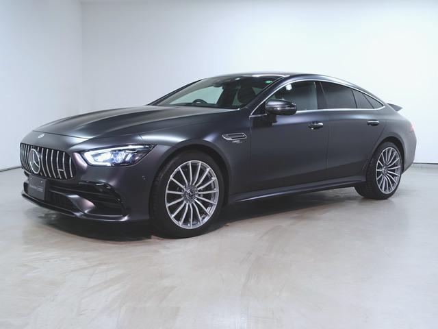 GT43 4マチックプラス AMGライドコントロールプラスパッケージ