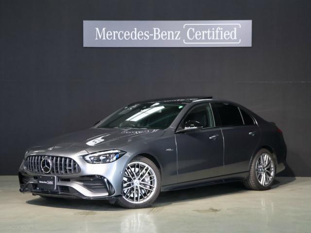 AMG C43 4マチック