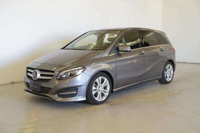 B180 レーダーセーフティパッケージ・ベーシックパッケージ