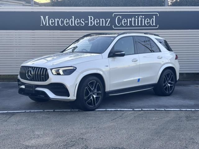 メルセデス‐AMG GLE53 4MATIC+