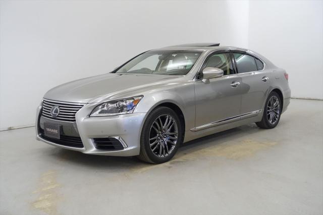 LS600h バージョンC Iパッケージ