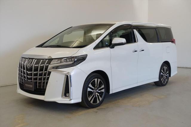 アルファード 3.5SC