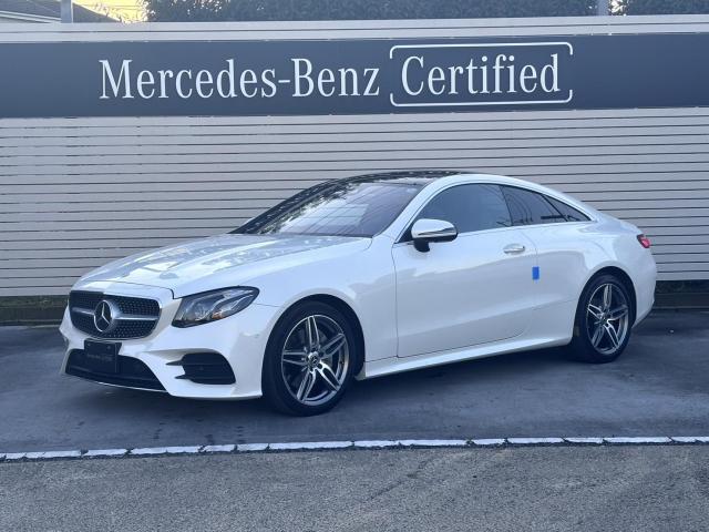 E200 クーペ スポーツ レザーパッケージ