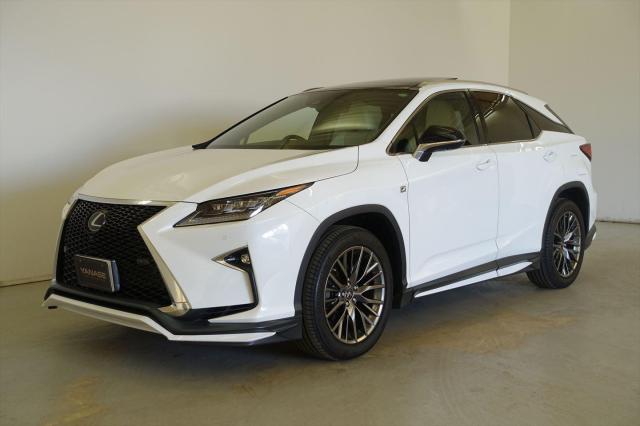 RX200t Fスポーツ