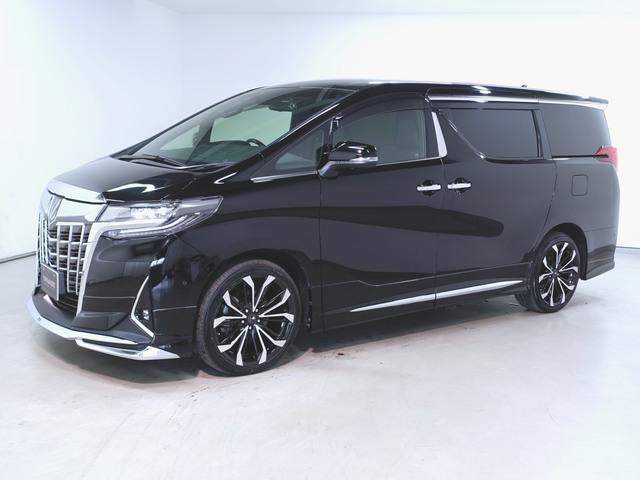 アルファード 4WD エグゼクティブラウンジ