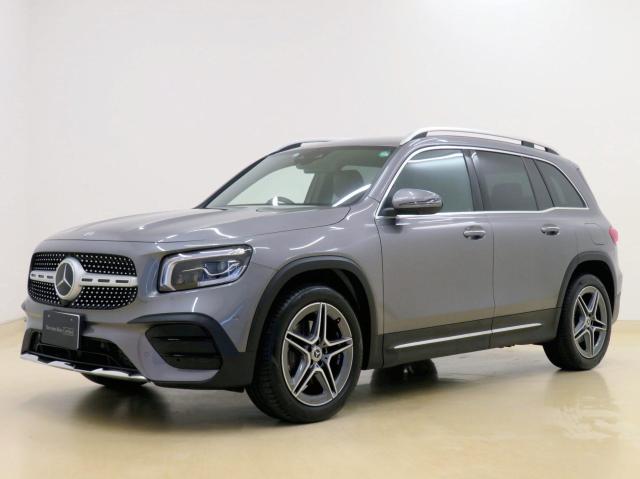 GLB200 d 4マチック AMGラインパッケージ AMGレザーエクスクルーシブパッケージ
