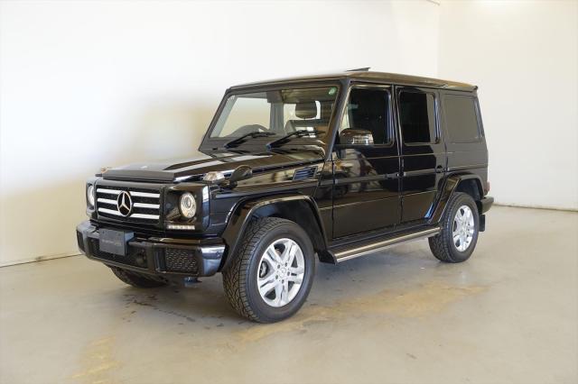 G350 d ラグジュアリーパッケージ