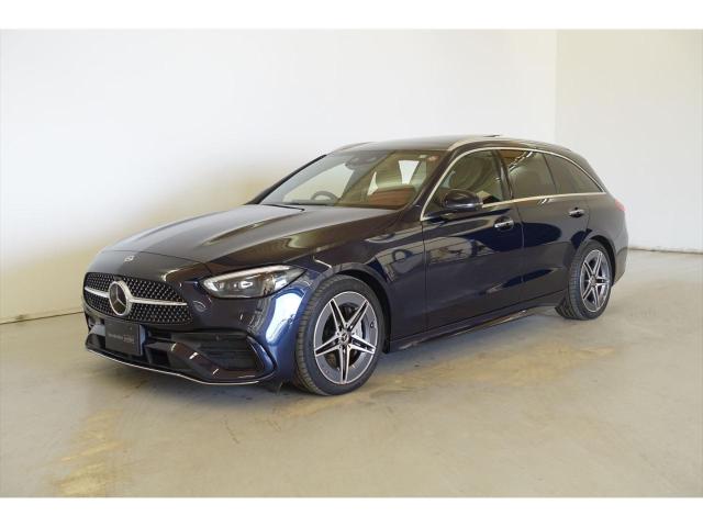 C220 d ステーションワゴン アバンギャルド AMGライン レザーエクスクルーシブパッケージ・ベーシックパッケージ