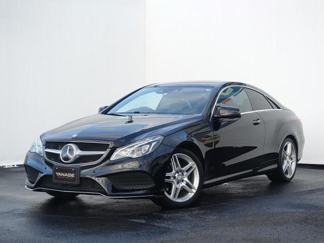 E250 クーペ AMGスポーツパッケージ