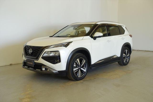 エクストレイル G e-4ORCE