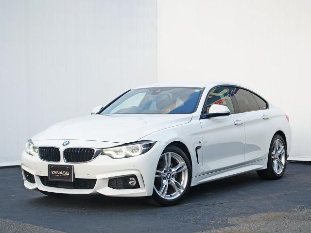 420i グランクーペ Mスポーツ