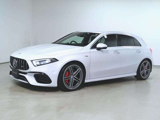 A45 S 4マチックプラス