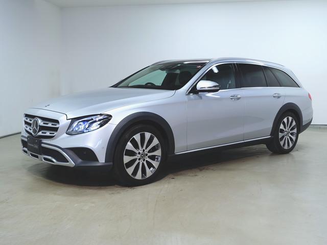 E220 d 4マチック オールテレイン エクスクルーシブパッケージ