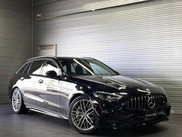 AMG C43 4マチック ワゴン パノラマS/R