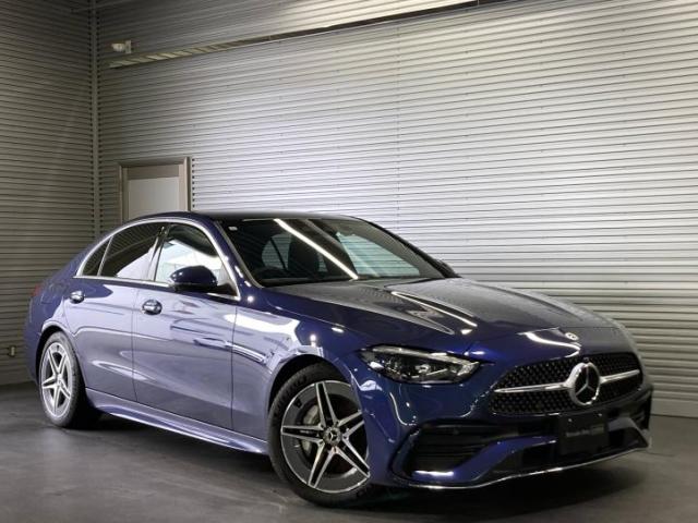 C220 d アバンギャルド AMGラインパッケージ・レザーエクスクルーシブパッケージ・ベーシックパッケージ