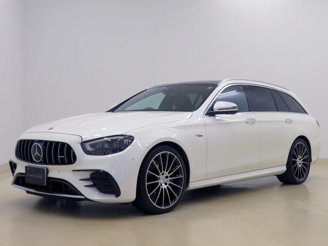 AMG E53 4マチック+ ステーションワゴン エクスクルーシブパッケージ