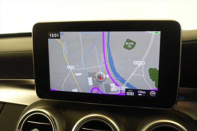 C200 アバンギャルド AMGライン レーダーセーフティパッケージ・ベーシックパッケージ