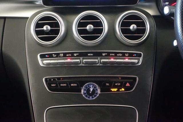 C200 アバンギャルド AMGライン レーダーセーフティパッケージ・ベーシックパッケージ