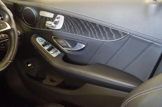 C200 アバンギャルド AMGライン レーダーセーフティパッケージ・ベーシックパッケージ