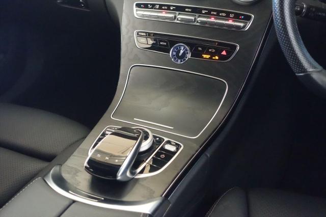 C200 アバンギャルド AMGライン レーダーセーフティパッケージ・ベーシックパッケージ