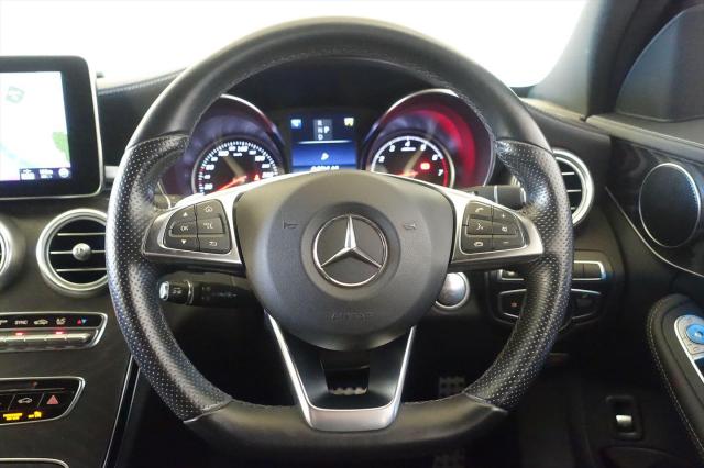 C200 アバンギャルド AMGライン レーダーセーフティパッケージ・ベーシックパッケージ