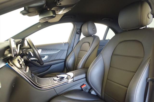 C200 アバンギャルド AMGライン レーダーセーフティパッケージ・ベーシックパッケージ