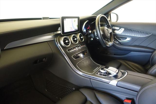 C200 アバンギャルド AMGライン レーダーセーフティパッケージ・ベーシックパッケージ