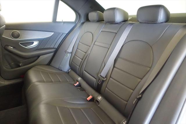 C200 アバンギャルド AMGライン レーダーセーフティパッケージ・ベーシックパッケージ