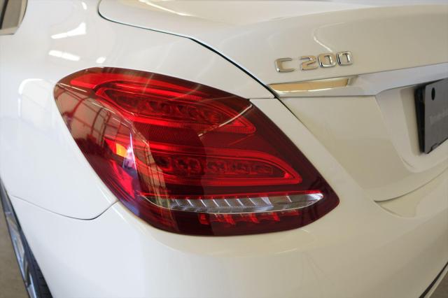 C200 アバンギャルド AMGライン レーダーセーフティパッケージ・ベーシックパッケージ