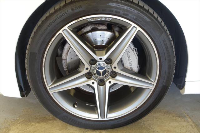 C200 アバンギャルド AMGライン レーダーセーフティパッケージ・ベーシックパッケージ