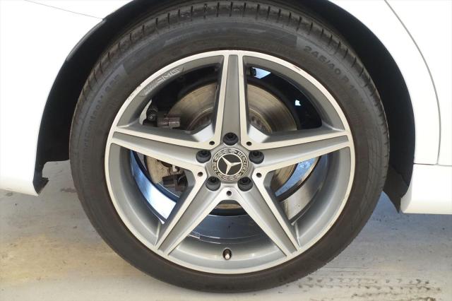 C200 アバンギャルド AMGライン レーダーセーフティパッケージ・ベーシックパッケージ