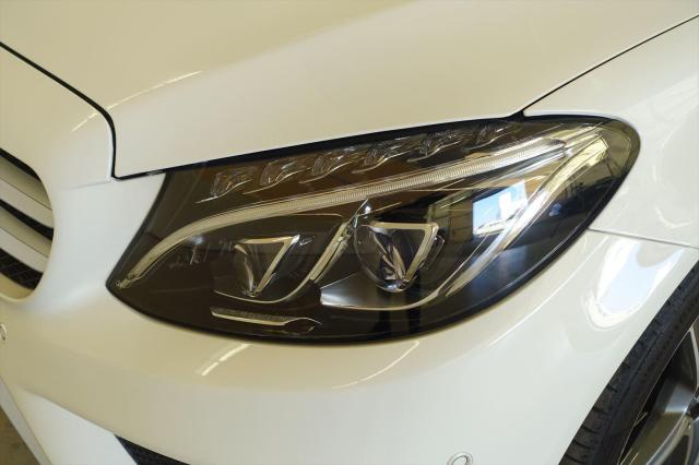 C200 アバンギャルド AMGライン レーダーセーフティパッケージ・ベーシックパッケージ