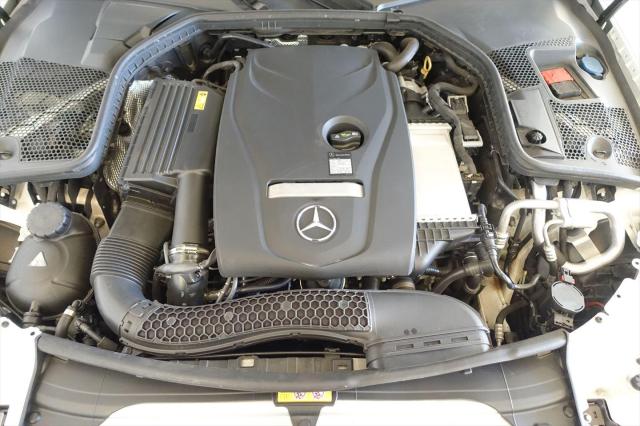 C200 アバンギャルド AMGライン レーダーセーフティパッケージ・ベーシックパッケージ