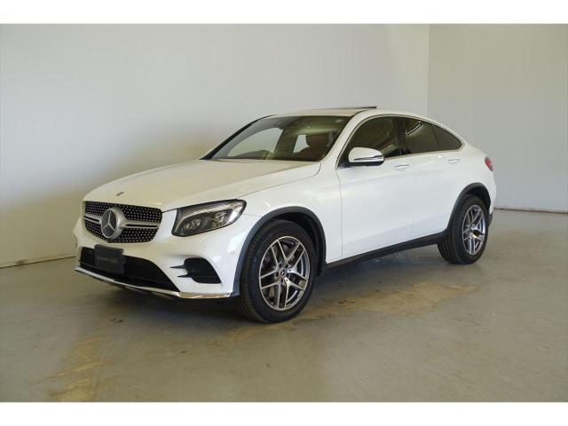 GLC220 d 4MATIC クーペ スポーツ(本革仕様)