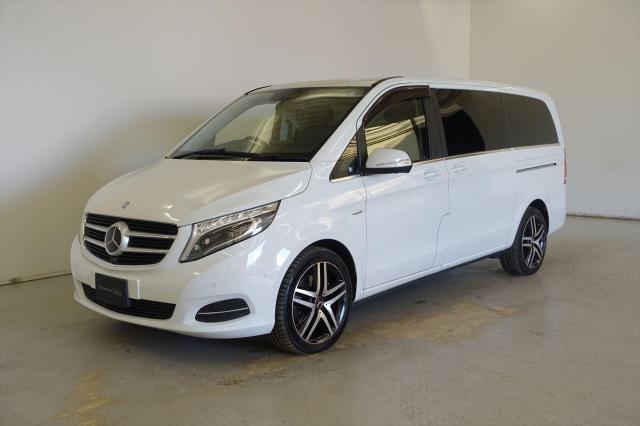 V220 d アバンギャルド ロング レーダーセーフティパッケージ