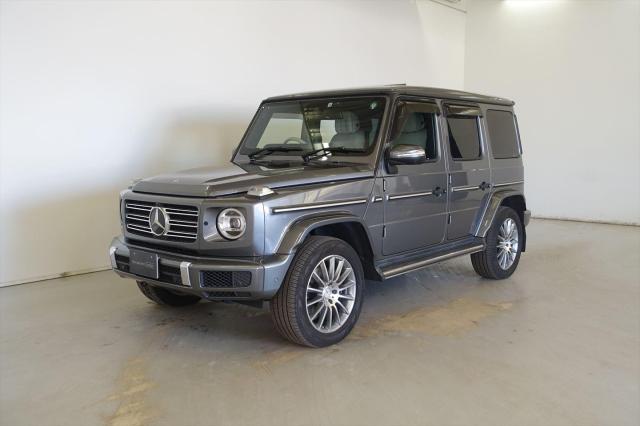 G400 d AMGライン G manufakturプログラム・G manufakturインテリアプラスパッケージ・ラグジュアリーパッケージ