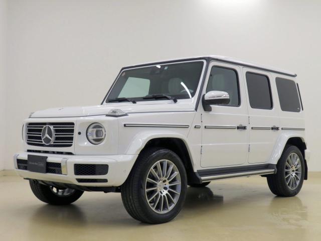 G400 d AMGライン Gmanufakturプログラム Gmanufakturインテリアプラスパッケージ ラグジュアリーパッケージ アダプティブダンピングシステム