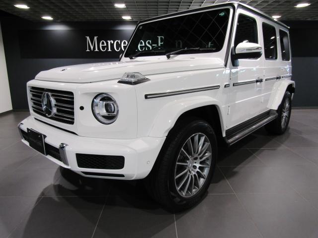 G350 d アダプティブダンピングシステム ラグジュアリーパッケージ AMGライン