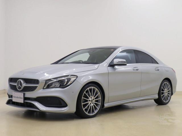 CLA180 AMGスタイル AMGプレミアムパッケージ レーダーセーフティパッケージ