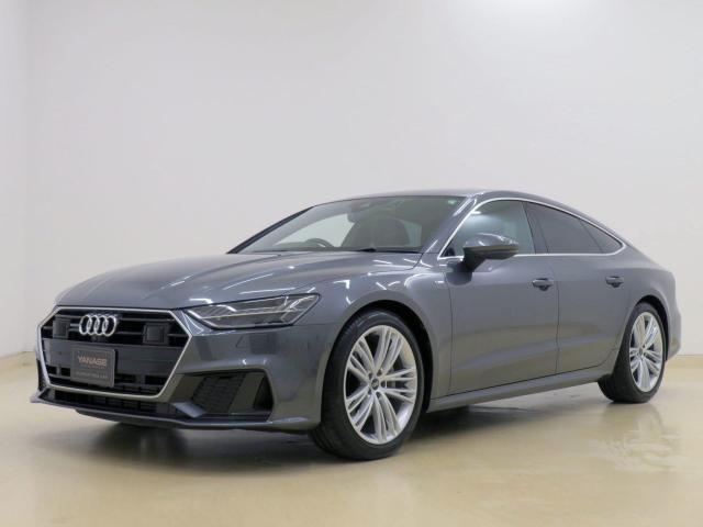 アウディ A7 スポーツバック 45 TFSI クワトロ Sラインパッケージ