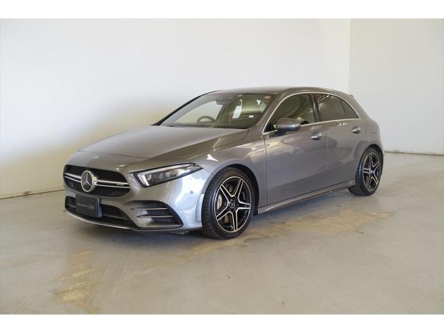 メルセデス‐AMG A35 4MATIC