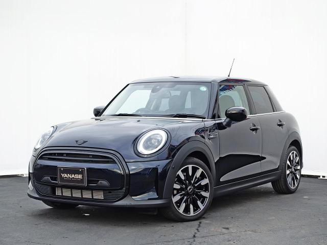 ミニクーパーD カムデン・エディション